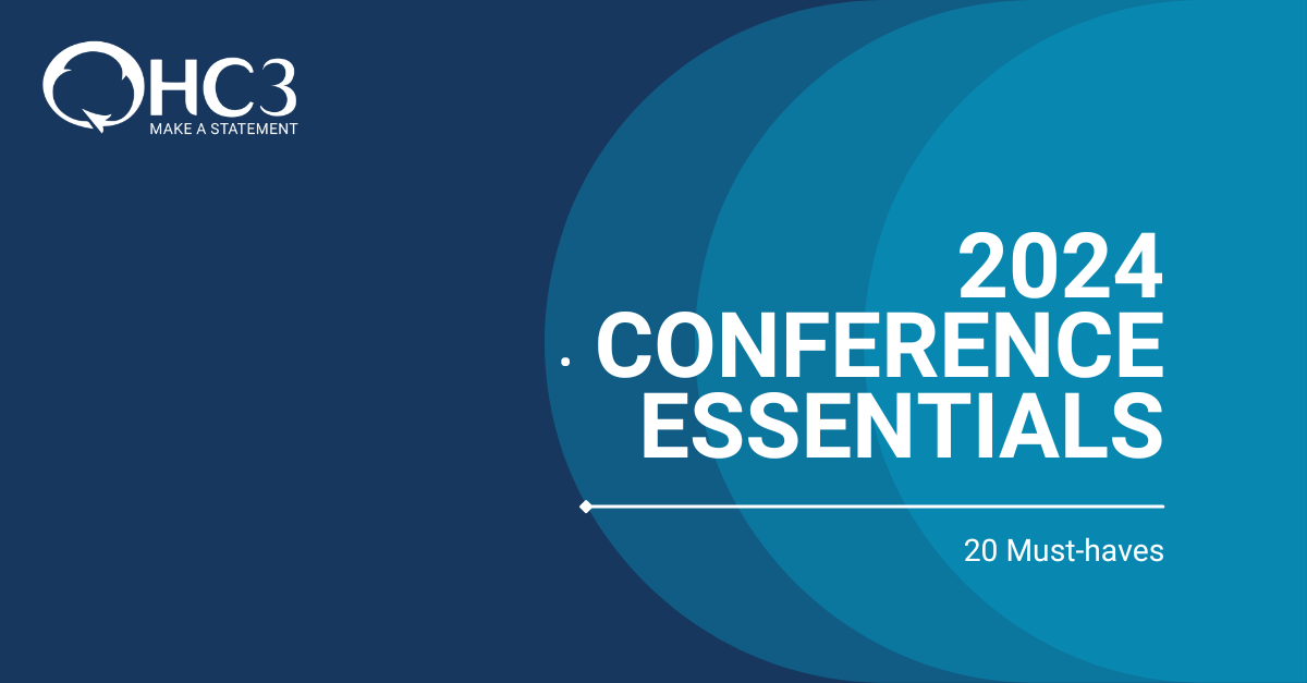 2024 Conference Essentials