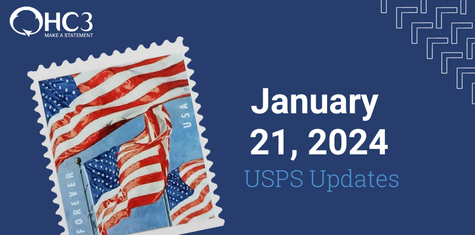 USPS Proposes 2024 Price Increase for Mailing