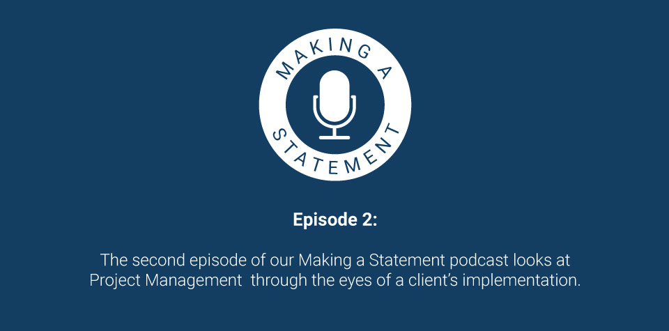 Making a Statement Podcast 2