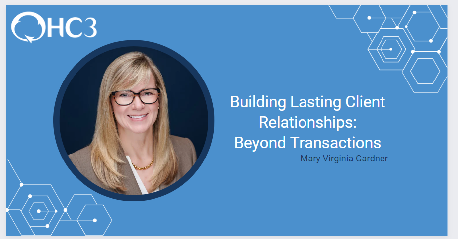 Building Lasting Client Relationships: Beyond Transactions